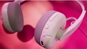 Handy on-ear button controls