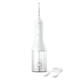 Sonicare Cordless Power Flosser 2000 Oral Irrigator