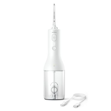 Philips Sonicare Cordless Power Flosser 2000 جهاز غسل الفم