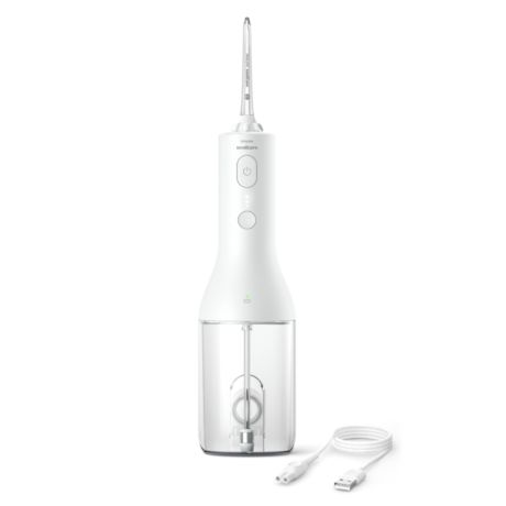 HX3822/11 Philips Sonicare Cordless Power Flosser 2000 Oral Irrigator