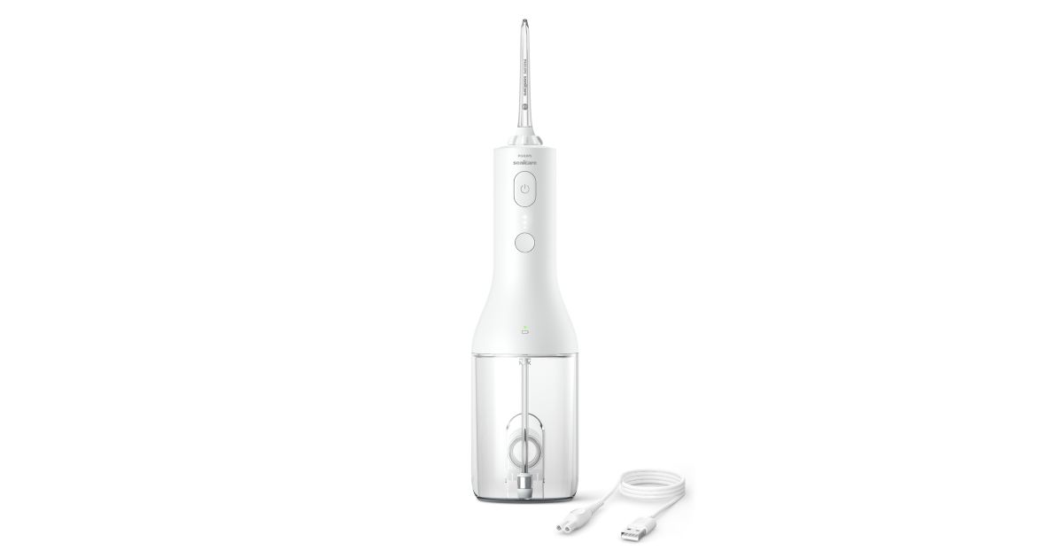 Sonicare Cordless Power Flosser 2000 フィリップス ソニッケアー