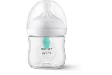 Cumisüveg AirFree szeleppel