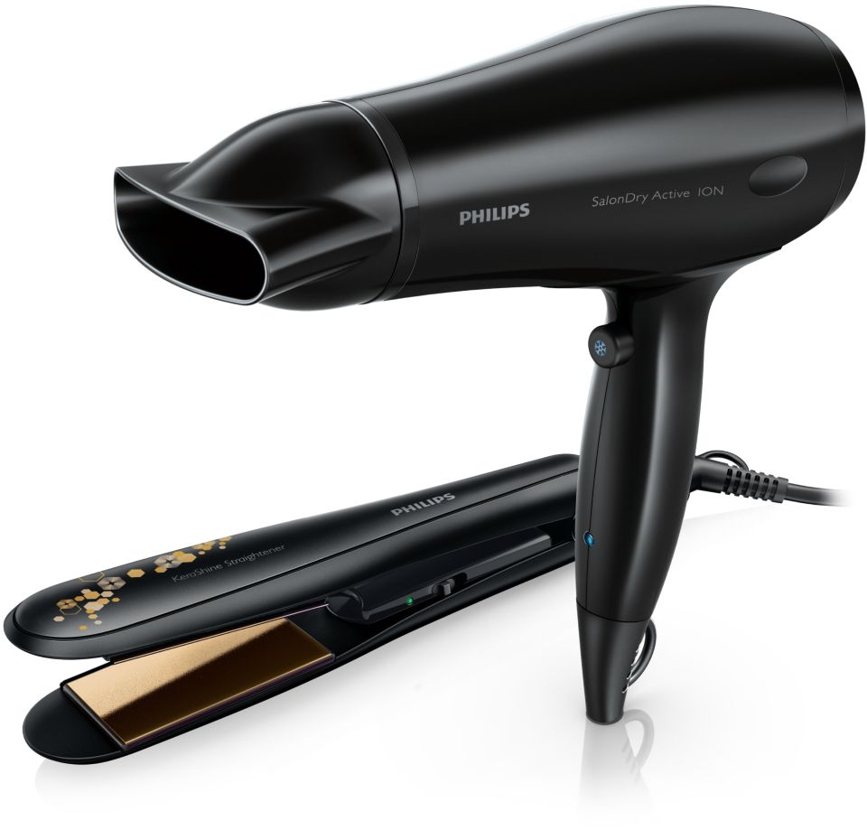 Philips kerashine hair dryer best sale