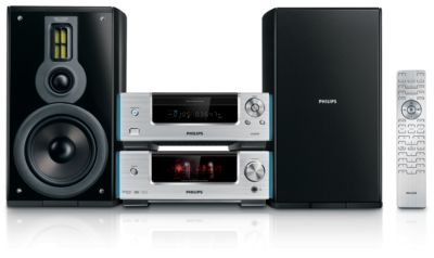Heritage Audio Sistem DVD Hi-Fi cu componente MCD909/12 | Philips