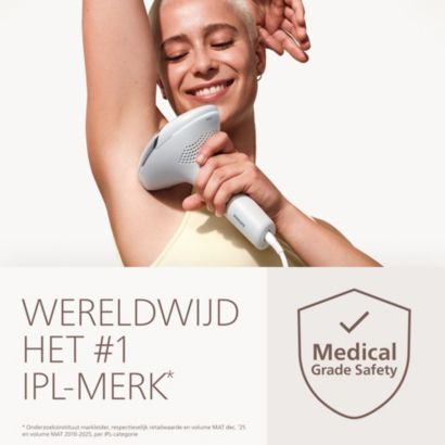 Philips Lumea IPL 9000