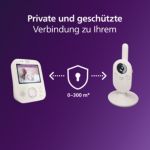 Sei deinem Baby immer nahe und erlebe zusätzliche Sicherheit
