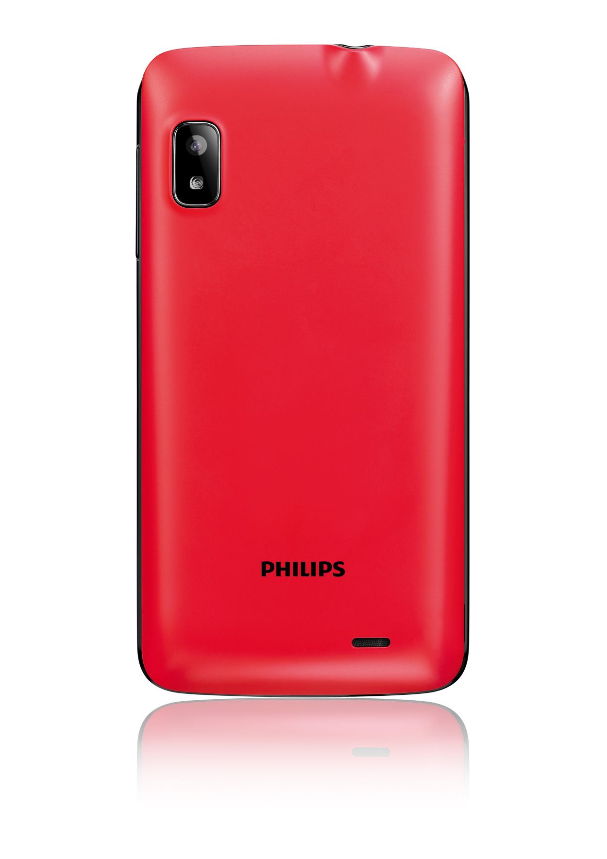 Смартфон CTW536RED/00 | Philips