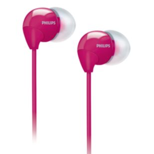 In-Ear Headphones