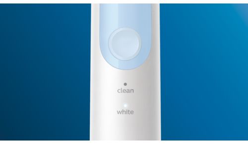 Program czyszczenia i wybielania