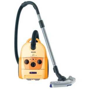 Jewel Vacuum cleaner with bag