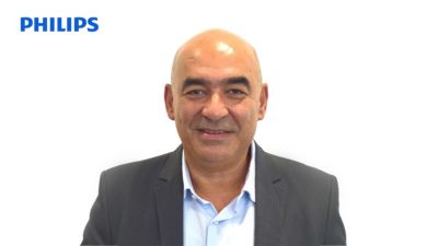 Tamer Said, General Manager, Health Systems at Philips Gulf & Levant and West Africa