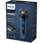 Easy shave, clean and comfortable