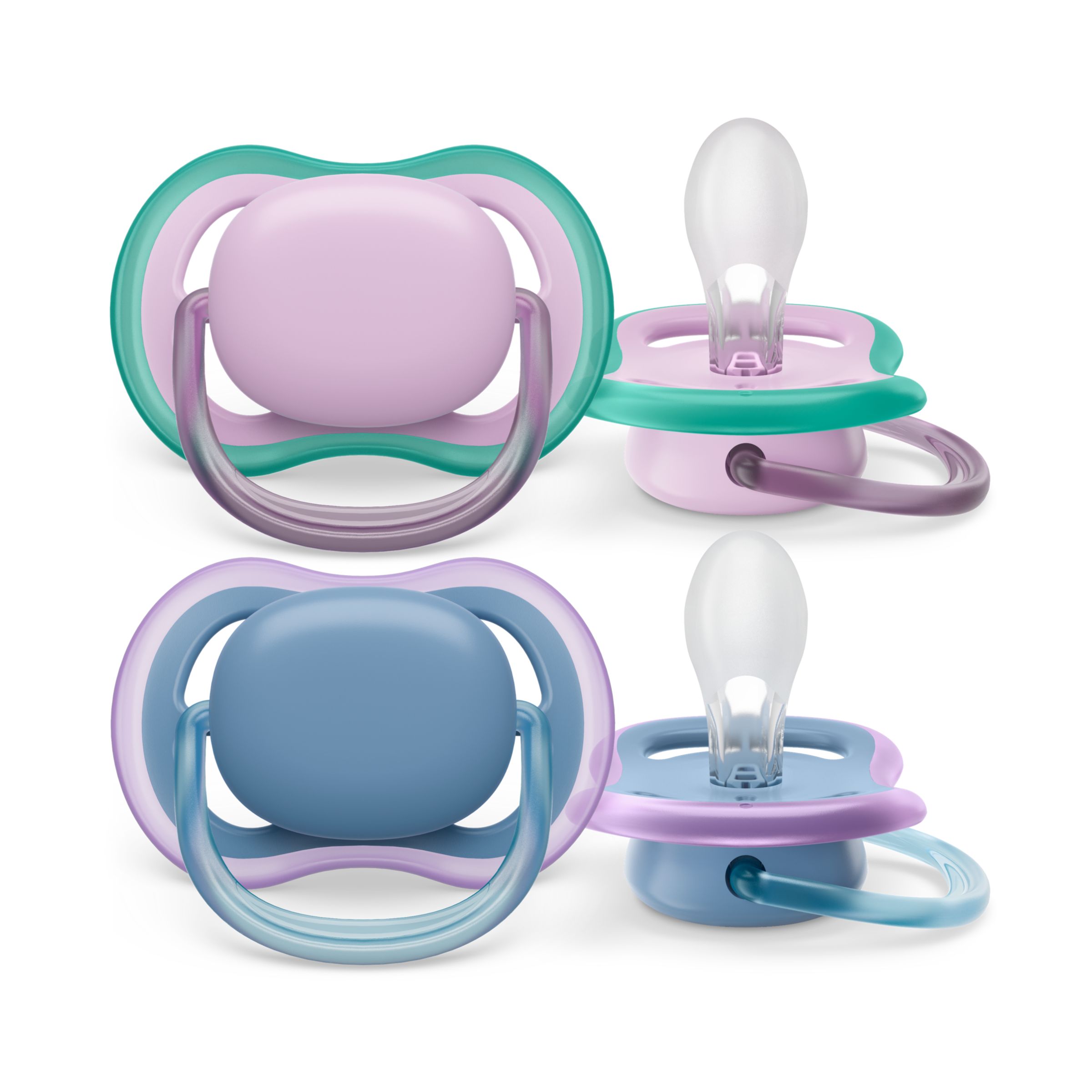 Avent Philips Ultra Air - Dudlík Pro Novorozence - SCF085/34