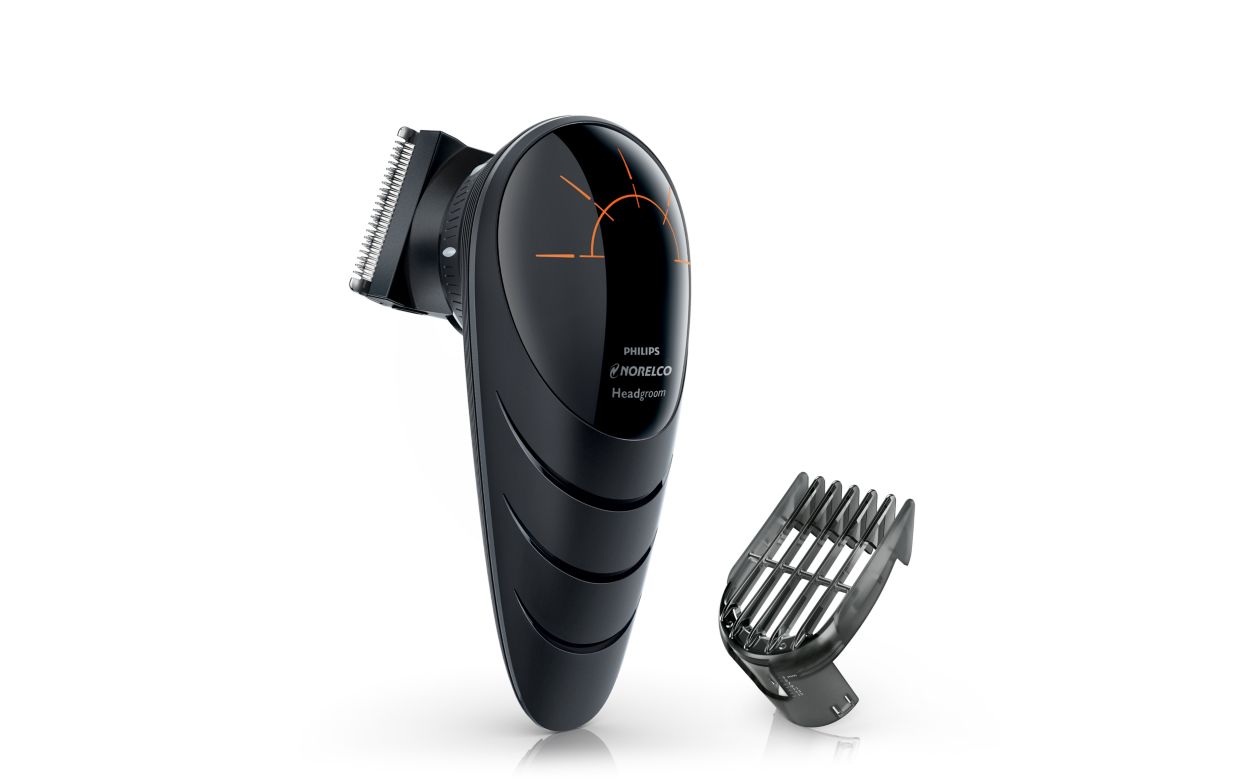 脱毛・除毛 PHILIPS Series5000 Hair Clipper HC560/60 Philips Hair Clipper Series 5000 Turbo Mode | OZ Hair & Beauty