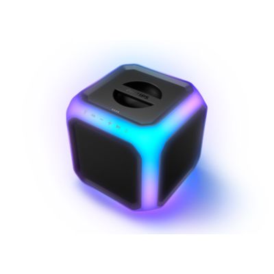 Bluetooth party speaker