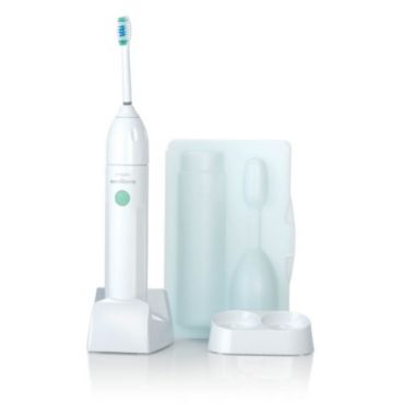 Battery sonic toothbrush