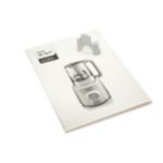 Sprošča paro med pripravo hrane