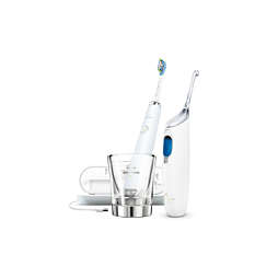 Sonicare DiamondClean AirFloss Ultra - Microjet interdentaire