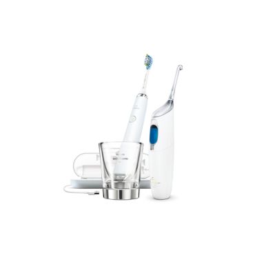 Philips Sonicare DiamondClean AirFloss Ultra – Zahnzwischenraumreiniger