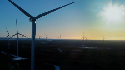 Philips og partnere lancerer konsortium for vedvarende energi til Mutkalampi vindmøllepark i Finland