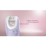 Parte intíma livre de pelos