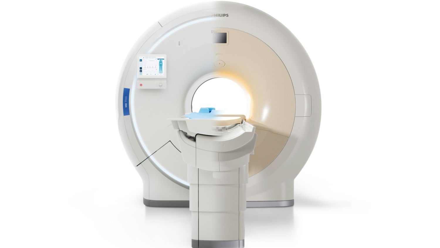 Philips SmartPath transforms MRI technology at Hospital Nuestra Señora del Rosario, Madrid, Spain.