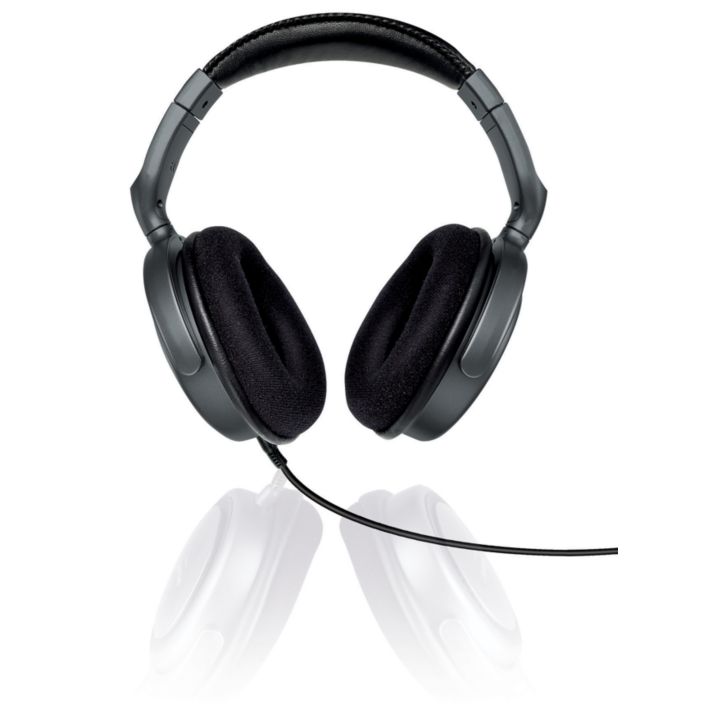 Powerful sound, superb comfort