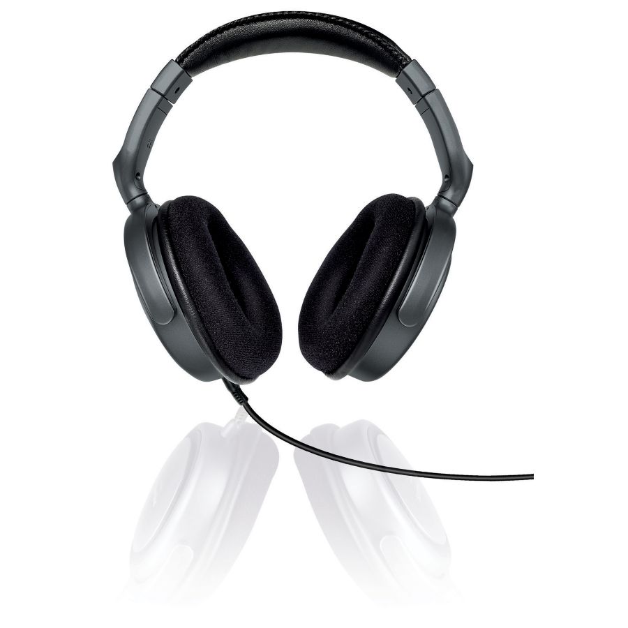 Powerful sound output