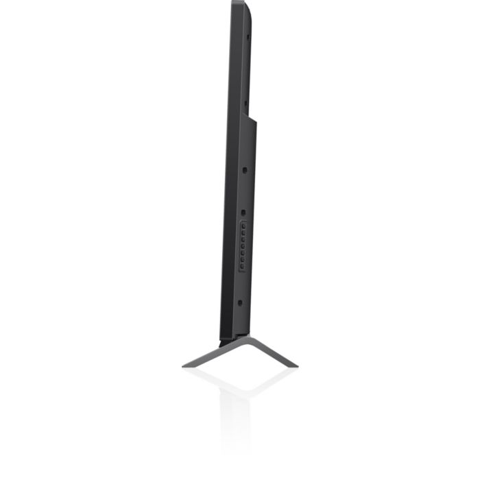 6000 series Google Cast Ultra HDTV 49PFL6921/F7 | Philips