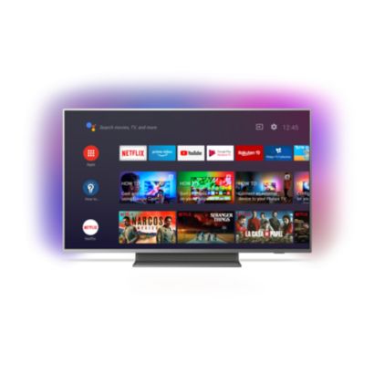 4K UHD LED Android TV