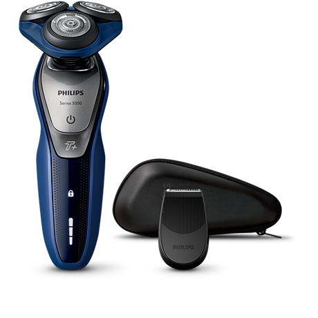 S5670/12 Shaver series 5000 Wet and dry electric shaver
