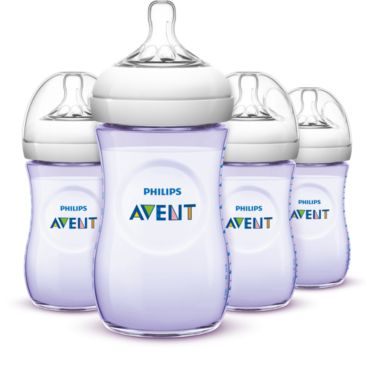 Philips Avent Natural baby bottle