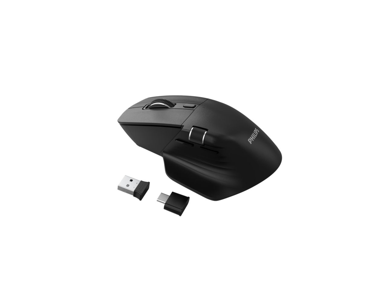 8000 Series Philips 8000 series Home&Office Mouse SPK7858B/27