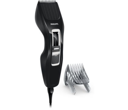 HairClipper i 3000-serien – klipper dubbelt så fort*