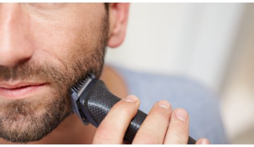 Groom your beard your way