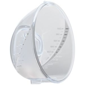 To replace your milk collection cup