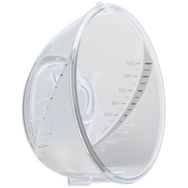 Hands-free Milk collection cup