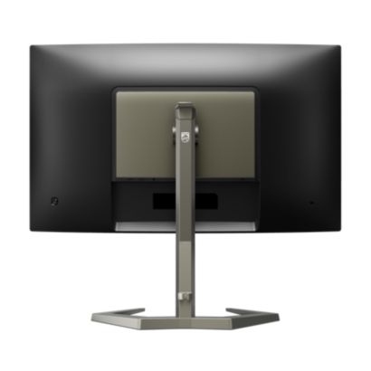 Evnia Curved Gaming Monitor