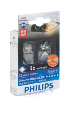 X-tremeUltinon LED シグナルランプ用バルブu0026lt;bru003e 12763X2 | Philips