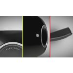 Simplemente desliza tus mejores momentos al televisor o Internet