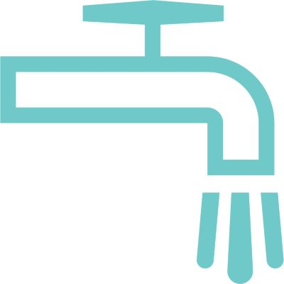 Protección IPX7 para limpiar fácilmente la cortadora de cabello bajo el agua