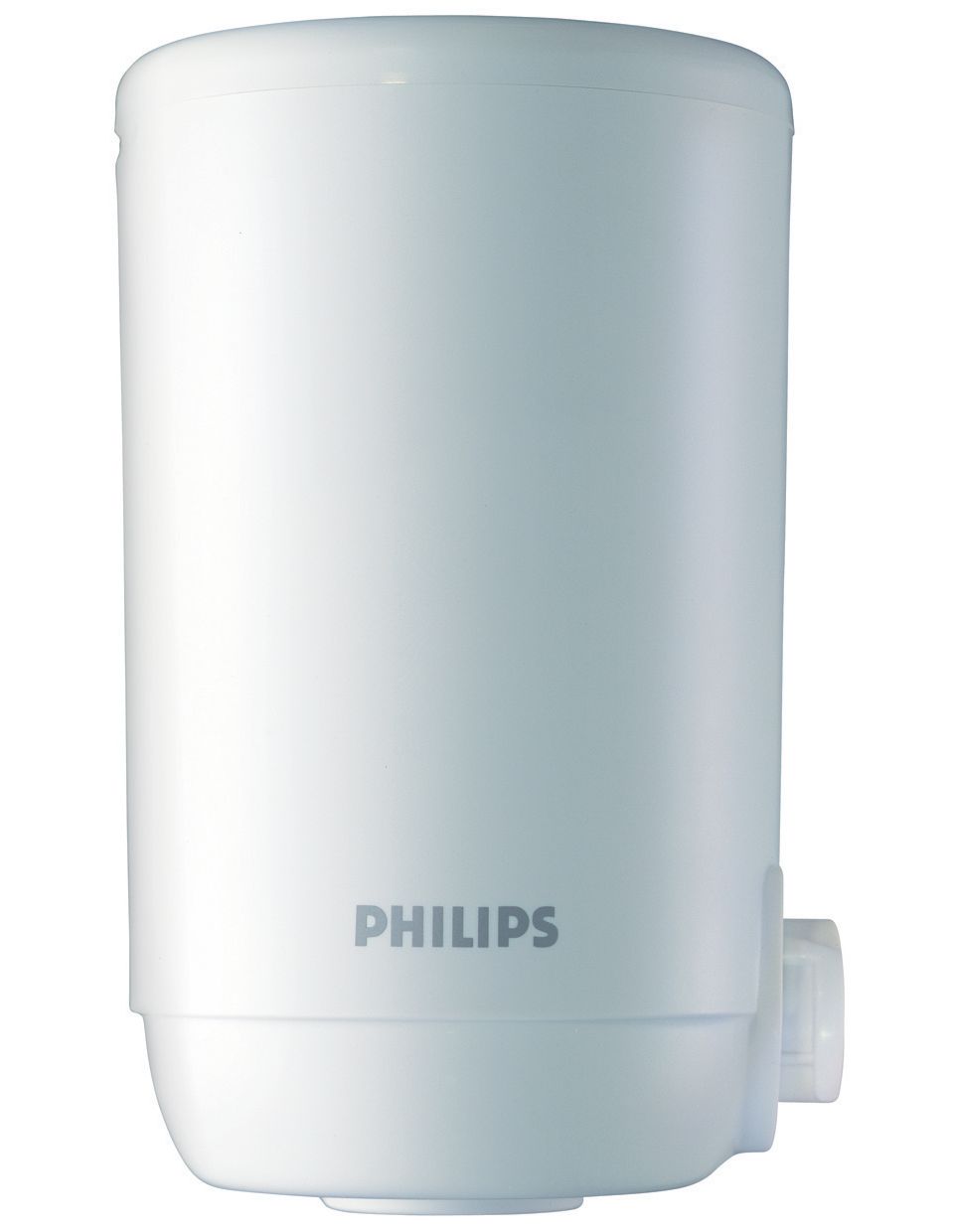 Purificador de agua PHILIPS Una máquina con un filtro