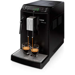 Minuto Cafetera espresso súper automática