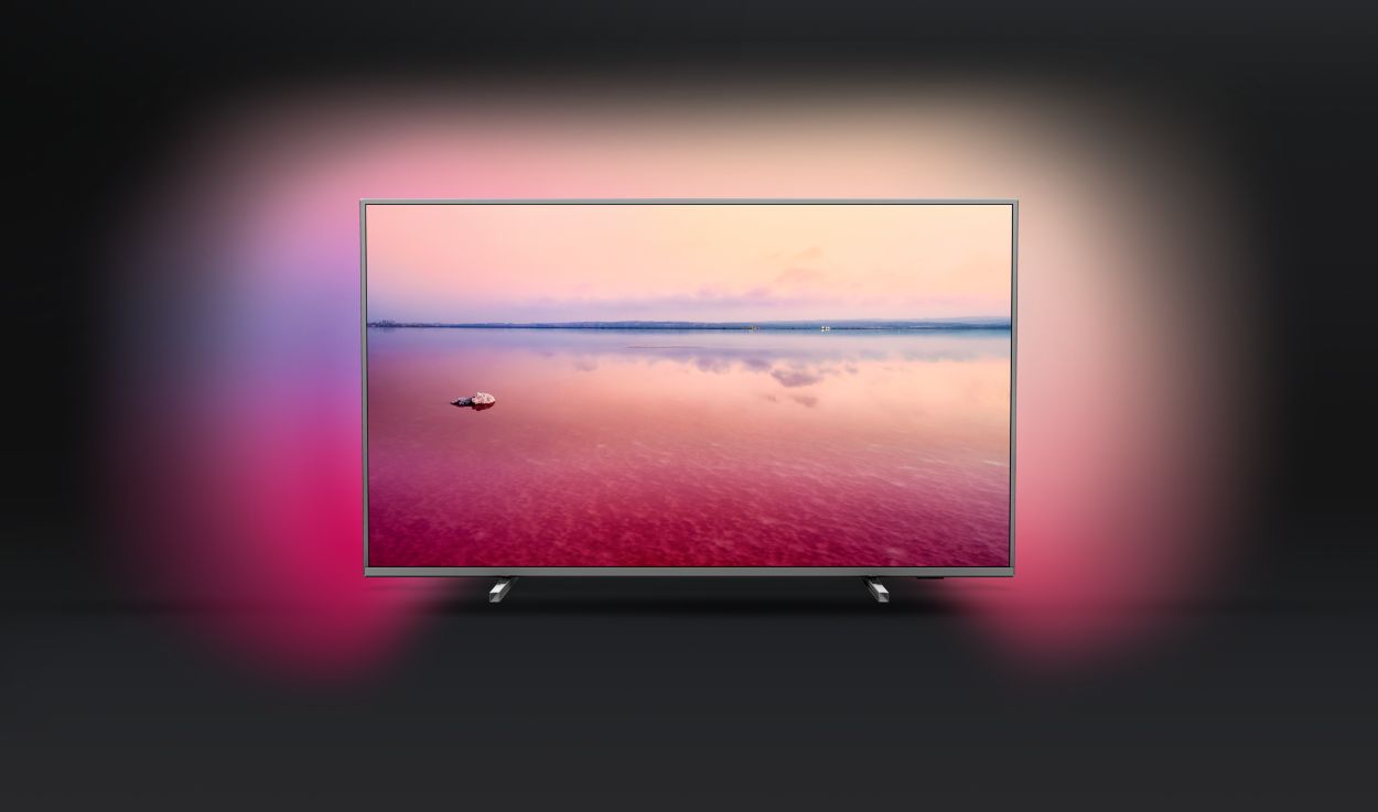 Philips 55PUS7354/12 - Televisor 55 LED 4K UHD HDR10+ Ambilight Motor P5  A+ · Comprar ELECTRODOMÉSTICOS BARATOS en lacasadelelectrodomestico.com