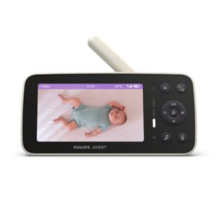 Avent Video Baby Monitor Premium