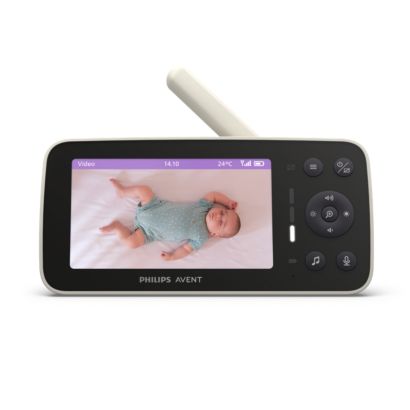 Avent Video Baby Monitor