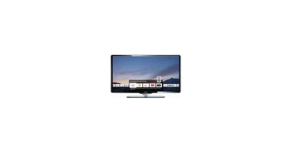 Why the E-sticker banner (feature logo) keeps appearing on Philips TV ...