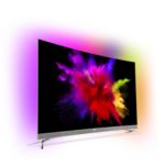 4K Curved OLED Smart TV