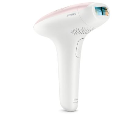 View support for your Lumea Advanced IPL - Hair removal device