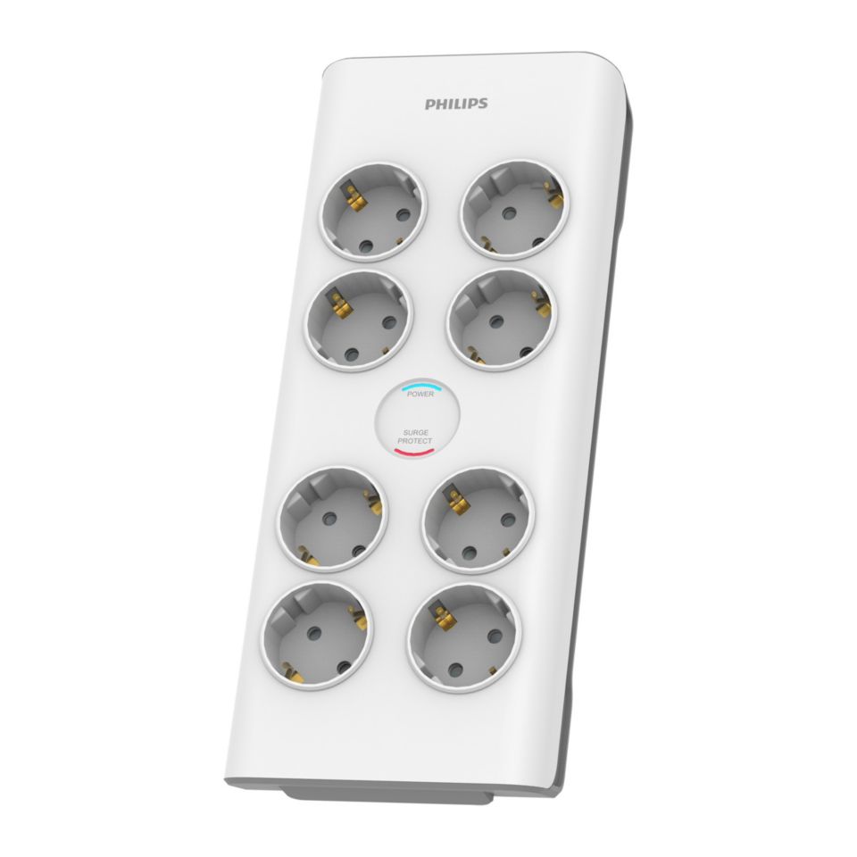 Surge Safe Power Protector